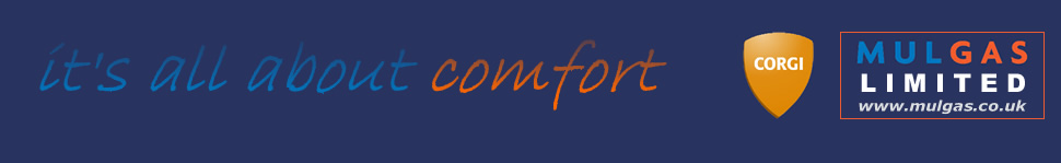 Mulgas Limited - Woking. Gas Central Heating Specialists